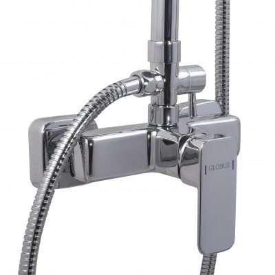 Душевая система Globus Lux MILANO GLM-0005 Душевая система Globus Lux MILANO GLM-0005