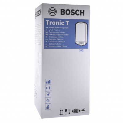 Водонагреватель Bosch Tronic 2000 T TR2000T 100 B / 100л, 2000W Водонагреватель Bosch Tronic 2000 T TR2000T 100 B / 100л, 2000W