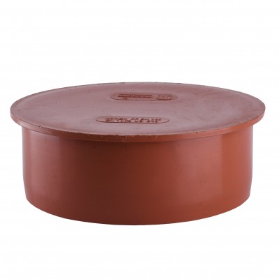 Заглушка VSplast 160мм наружная