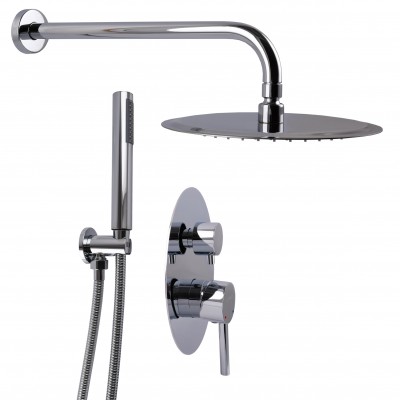 Душевая система Globus Lux LAZER Pro GLPR-205-00-SMART Душевая система Globus Lux LAZER Pro GLPR-205-00-SMART