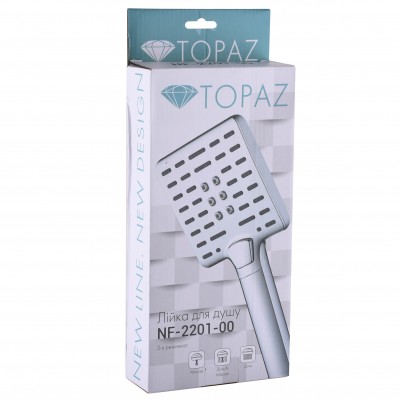 Душевая лейка Topaz NF-2201-00
