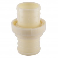 Муфта 2″ ABS для соединения шланга для дренажа Муфта 2″ ABS для соединения шланга для дренажа