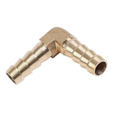 Трубка соединительная тройная латунная 20мм х 20мм х 20мм литейная 1658Б