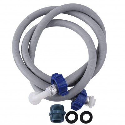 Шланг наливной для бытовых стиральных и посудой. машин ″Waterstal″ 1,5 м