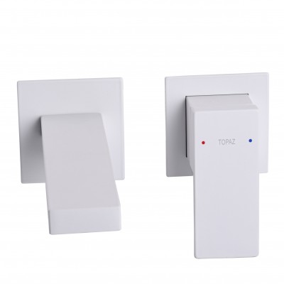 Смеситель для умывальника TOPAZ ODISS TO 18235-H66-WW Смеситель для умывальника TOPAZ ODISS TO 18235-H66-WW