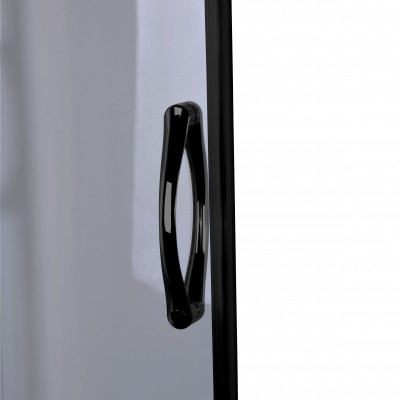 Душевая кабина полукруглая без поддона WISLA N90GB BRAVO