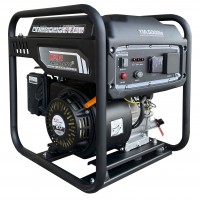 Генератор бензиновый инверторный YAMALONG YML5000io-2 с дисплеем Генератор бензиновый инверторный YAMALONG YML5000io-2 с дисплеем