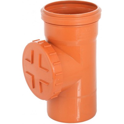 Ревизия VSplast 110мм наружная Ревизия VSplast 110мм наружная