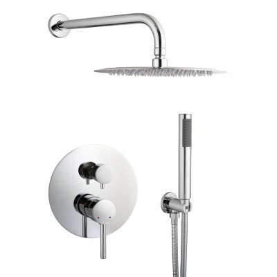 Душевая система Globus Lux LAZER Pro GLPR-205-00-SMART Душевая система Globus Lux LAZER Pro GLPR-205-00-SMART