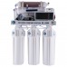 Система обр. осмоса Bio+ systems (мембр. Filmtec пр-во США), насос, мин-р, бл.управ RO-75-SL02M