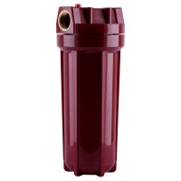 Усиленная фильтр-колба для гар. воды Bіо+ systems HTS-10, 3/4" Усиленная фильтр-колба для гар. воды Bіо+ systems HTS-10, 3/4"