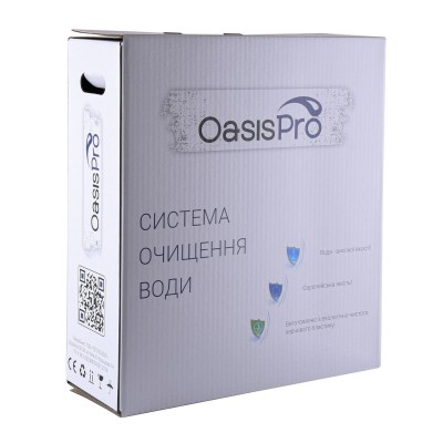 Система 4-х ступенчатой очистки OasisPro с умягчением BSL404 Система 4-х ступенчатой очистки OasisPro с умягчением BSL404