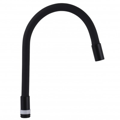 Излив смесителя Globus Lux DLR-BLACK-BLACK Излив смесителя Globus Lux DLR-BLACK-BLACK