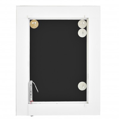 Зеркало UNIO MRR-01 SQR-AA 600 x 800 mm LED FL Зеркало UNIO MRR-01 SQR-AA 600 x 800 mm LED FL