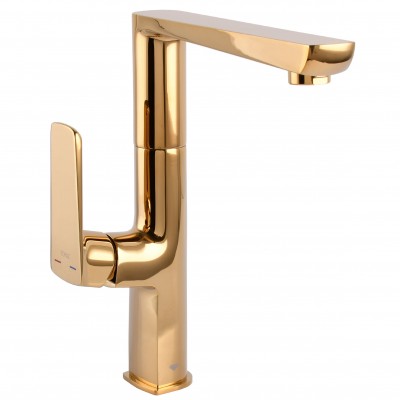 Смеситель для кухни TOPAZ LEXI TL-21401-H57-AU