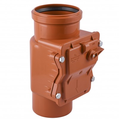 Клапан обратный VSplast 110 ПП Клапан обратный VSplast 110 ПП