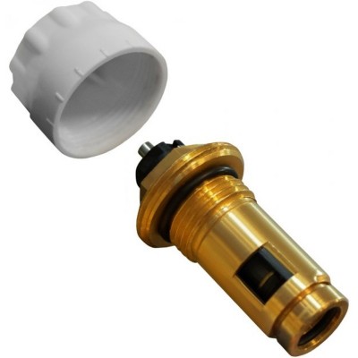 Клапан OUTER под термоголовку М30x1,5 панельного радиатора  PROFESSIONAL  NV-QP 5200 1/2"х41мм