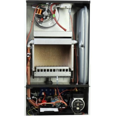 Котел газовий ITALTHERMSMART 25 F турбо, двухконтурниый + коакс. дымоход