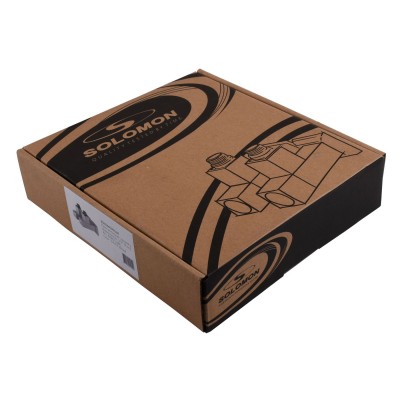 Набор Кран полуоборотный угловой с американкой SOLOMON LUX 1/2" CUBE WHITE 8888 (2шт.) Набор Кран полуоборотный угловой с американкой SOLOMON LUX 1/2" CUBE WHITE 8888 (2шт.)