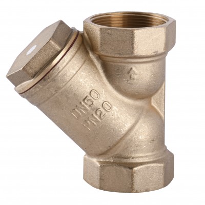 Фильтр грубой очистки SOLOMON 1 1/2" 8011 (8017) Фильтр грубой очистки SOLOMON 1 1/2" 8011 (8017)