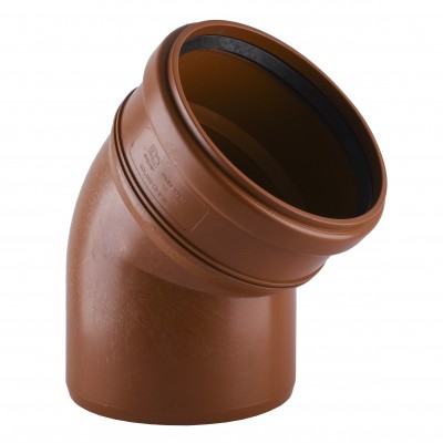 Колено VSplast 160x45° наружное Колено VSplast 160x45° наружное