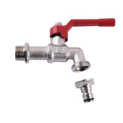 Кран шаровый поливочный SELBA 1/2" SL1583 Antifrost Кран шаровый поливочный SELBA 1/2" SL1583 Antifrost