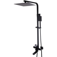 Душевая система Globus Lux SICILIA PLUS-SBQ-SH-02-BB Душевая система Globus Lux SICILIA PLUS-SBQ-SH-02-BB