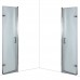 Душевая кабина квадратная без поддона BRAVO PANEW N90TC