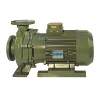 Насос моноблочный IR 50-200B 11 кВт SAER (70 м3/ч, 58 м)