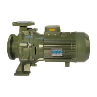 Насос моноблочный IR 40-200NB 7,5 кВт SAER (55 м3/ч, 53 м)