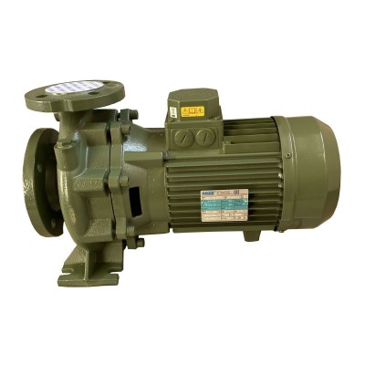 Насос моноблочный IR 40-160NC/A 4,0 кВт SAER (45 м3/ч, 32 м)