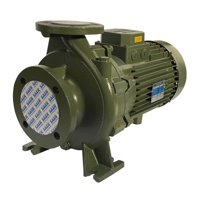 Насос моноблочный IR 40-200NB 7,5 кВт SAER (55 м3/ч, 53 м)