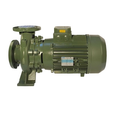 Насос моноблочный IR 50-160NA 9,2 кВт SAER (90 м3/ч, 44 м)