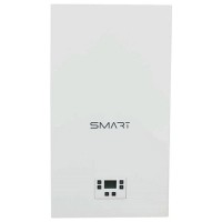 Котел газовий ITALTHERMSMART 25 F турбо, двухконтурниый + коакс. дымоход