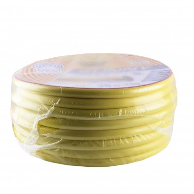 Шланг для полива EVCI Plastik Метеор  Райдуга - Сонечко 3/4″ - 30м, армированный