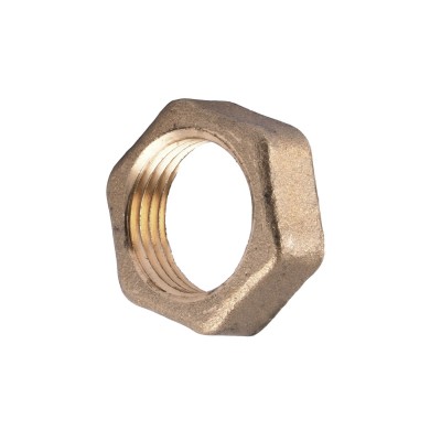 Контргайка латунь 1/2" А1201А Контргайка латунь 1/2" А1201А
