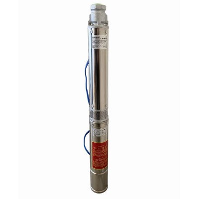 Насос скважинный с повышенной устойчивостью к песку  OPTIMA PM 4QJm4/11 0,75 кВт 81м + 1,5 м кабель