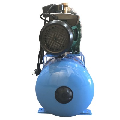 Насосная станция VOLKS pumpe JY100A(a)-24 1,1кВт чугун короткий(в сборе) на ГРЕБЁНКЕ Насосная станция VOLKS pumpe JY100A(a)-24 1,1кВт чугун короткий(в сборе) на ГРЕБЁНКЕ