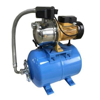 Насосная станция Optima JET 80S-PL-24 0,8кВт нержавейка