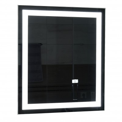 Зеркало UNIO MRR-01 SQR-AA 700 x 800 mm LED FL Зеркало UNIO MRR-01 SQR-AA 700 x 800 mm LED FL