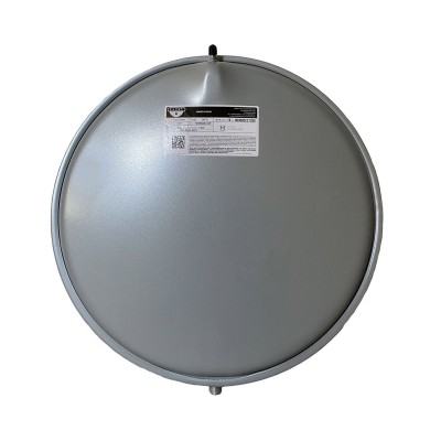 Бак Zilmet oem-pro для монтажа в котлы плоский Арт. 521 6л 3bar D. 392 СЕРЫЙ 3/8" ( 13C0000603 )