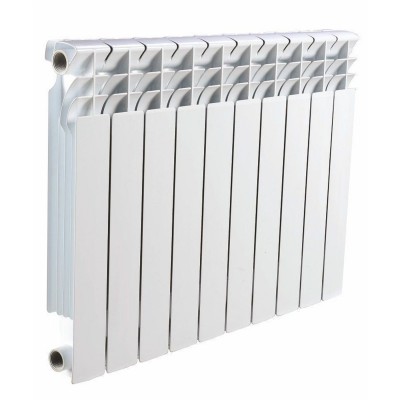 Радиатор биметаллический секционный QUEEN THERM 500/96 (кратно 10)