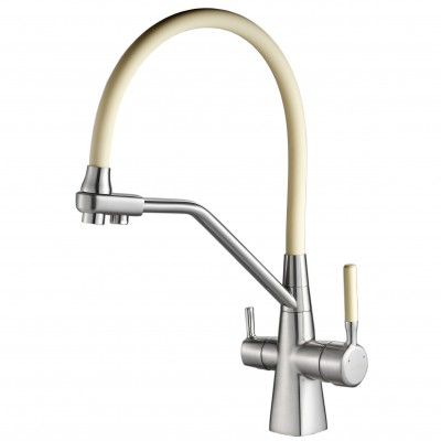 Смеситель для кухни под осмос Globus Lux GLLR-0700-L-08-06 Смеситель для кухни под осмос Globus Lux GLLR-0700-L-08-06