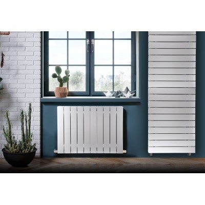 Радиатор биметаллический секционный QUEEN THERM 500/100 VERTICAL (кратно 10)