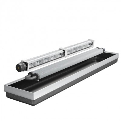 Конвектор ТС70-1000/200-Turbo-2sl (без решетки)