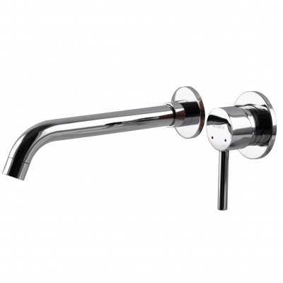 Смеситель для умывальника Globus Lux LAZER Pro GLPR-204-00-SMART Смеситель для умывальника Globus Lux LAZER Pro GLPR-204-00-SMART