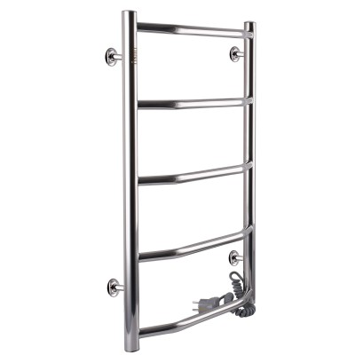 Полотенцесушитель UNIO LT EU 700-400-5 Лесенка Трапеция электро Полотенцесушитель UNIO LT EU 700-400-5 Лесенка Трапеция электро