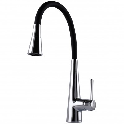 Смеситель для кухни Globus Lux LAZER Pro GLPR-203SM-00