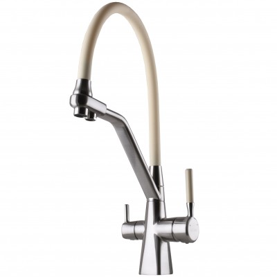 Смеситель для кухни под осмос Globus Lux GLLR-0700-L-08-06 Смеситель для кухни под осмос Globus Lux GLLR-0700-L-08-06