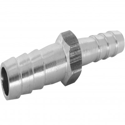 Трубка соединительная прямая редукционная никелированная 32мм х 25мм штампованная А05321Анк VA